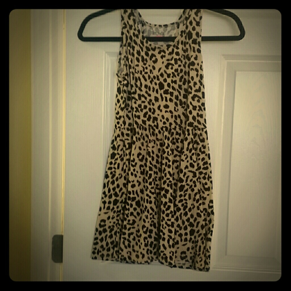 Girls dress